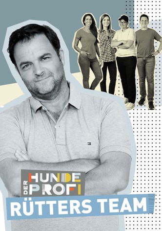 Der Hundeprofi – Rütters Team