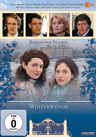 Rosamunde Pilcher: Vier Jahreszeiten - Winterwende
