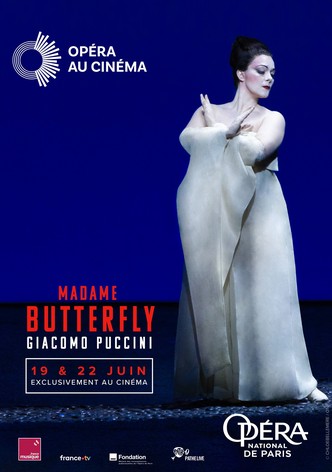Madama Butterfly