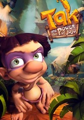 Tak y el poder de Juju - Tak and the Power of Juju 1