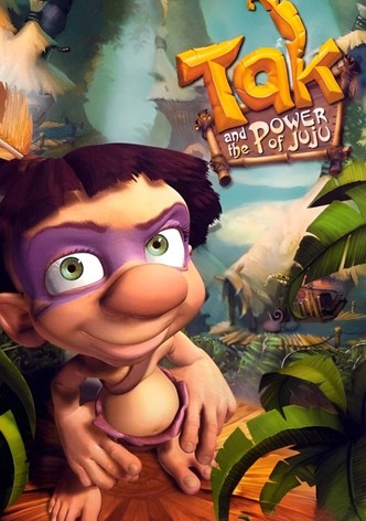 Tak and the Power of Juju 1