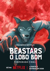 Beastars - O Lobo Bom