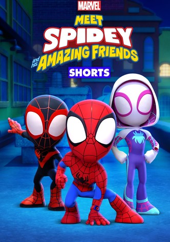 Meet Spidey and His Amazing Friends