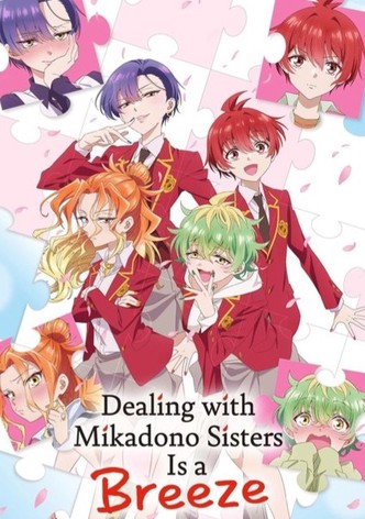 Mikadono Sanshimai Wa Angai, Choroi