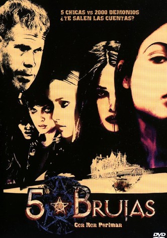 5 Brujas