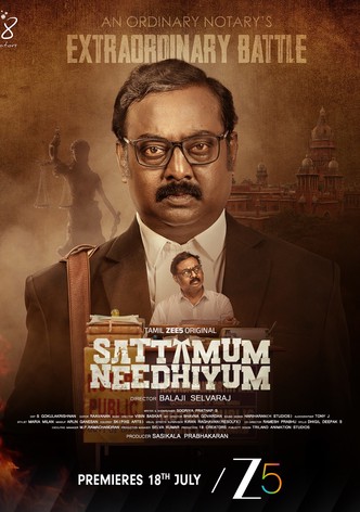 Sattamum Needhiyum
