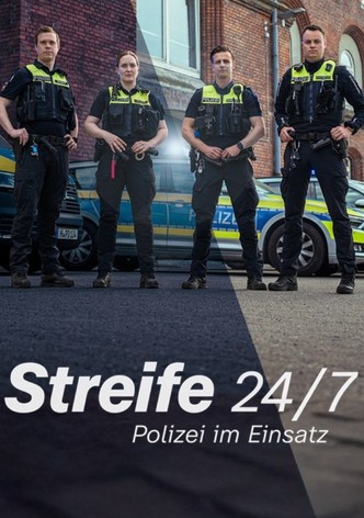 Streife 24/7 - Polizei im Einsatz