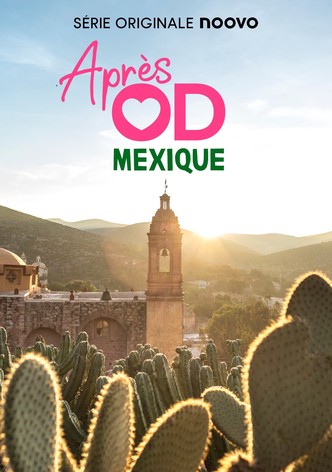 Après OD - Mexique