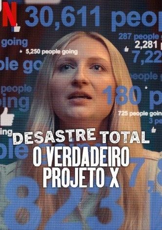 Desastre Total: O Verdadeiro Projeto X