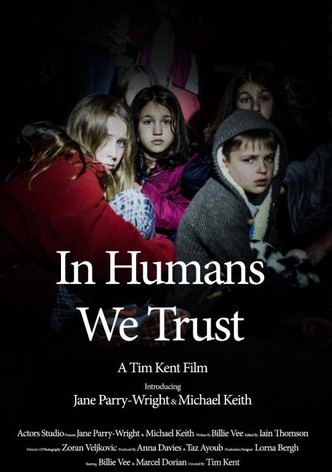 In Humans We Trust