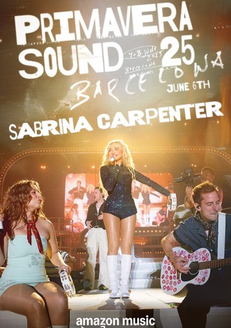 Sabrina Carpenter: Primavera Sound 25