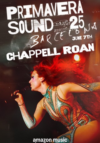 Chappell Roan : Primavera Sound 25
