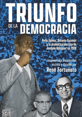 El Triunfo de la Democracia