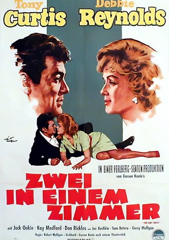 Zwei in einem Zimmer