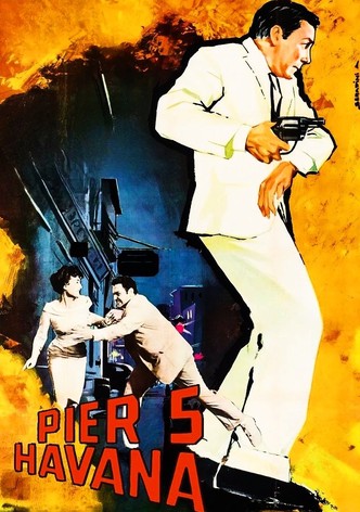 Pier 5, Havana
