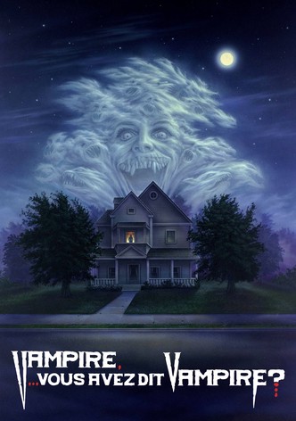 Vampire… vous avez dit vampire ?