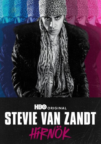 Stevie van Zandt: Hírnök