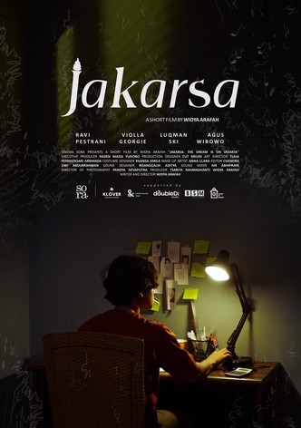 The Dream is on Jakarta