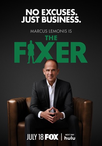 The Fixer - Season 1