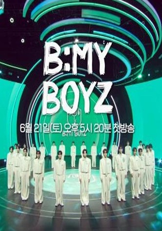 비 마이 보이즈