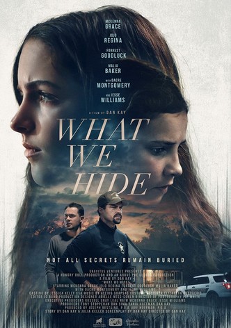 What We Hide