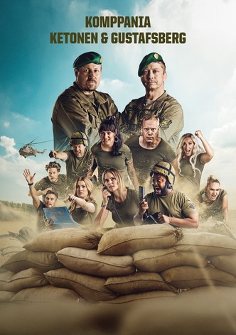 Komppania Ketonen & Gustafsberg