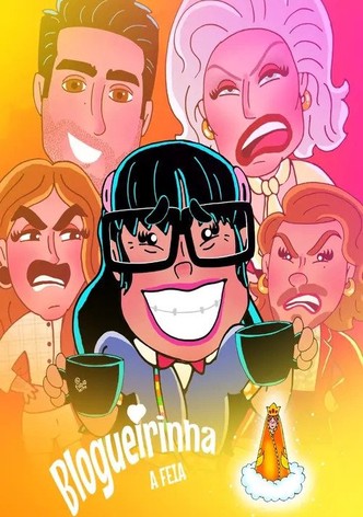 Blogueirinha, a Feia - O Desenho Animado
