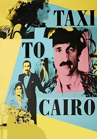 Taxi to Cairo