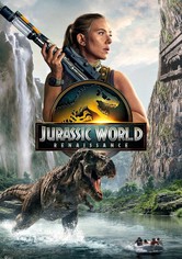 Jurassic World: Renaissance