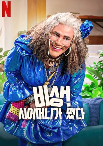 비상! 시어머니가 떴다