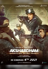 Akshardham: Operation Vajra Shakti