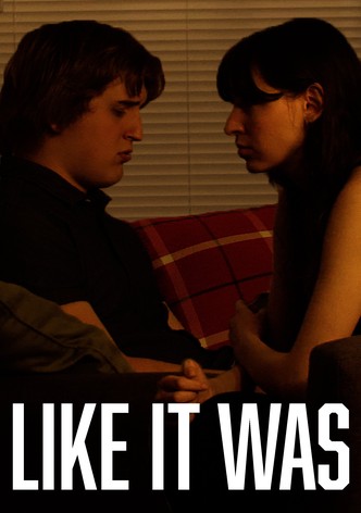Like It Was