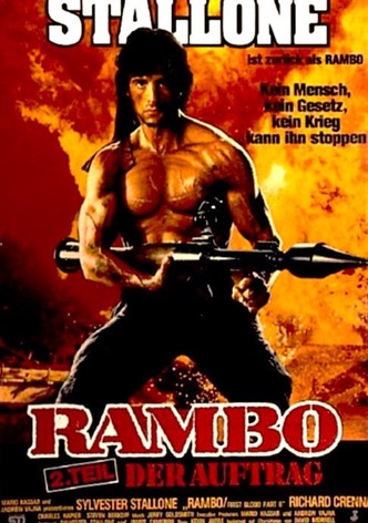 Rambo II - Der Auftrag
