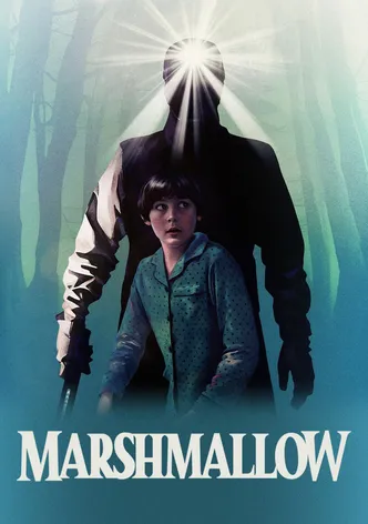 Marshmallow poster