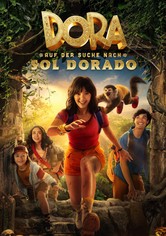 Dora auf der Suche nach Sol Dorado