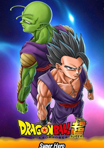 Dragon Ball Super - Super Hero