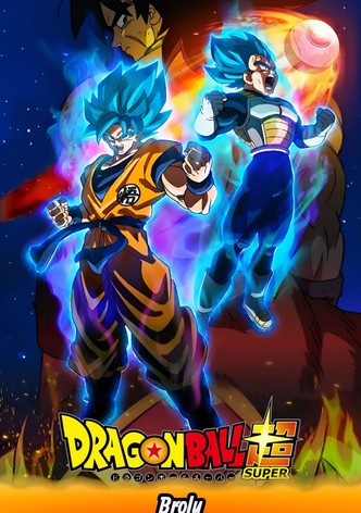 Dragon Ball Super - Broly