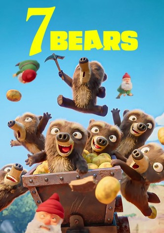 Die 7 Bären