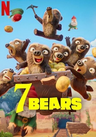 Los 7 osos - Temporada 1