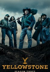 Yellowstone - Kausi 3