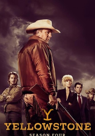 Yellowstone - Season 4