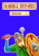 Horrible Histories - Sezon 1