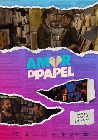 Amor de papel