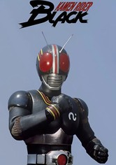 Kamen Rider Black - 시즌 1