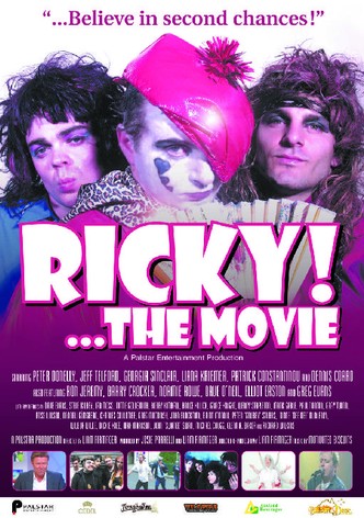 Ricky! The Movie