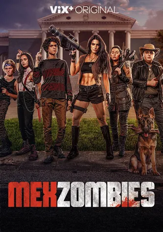 MexZombies poster