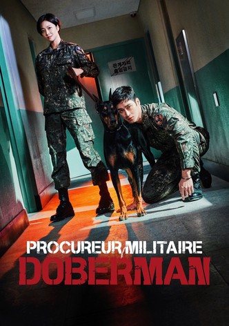 Procureur Militaire Doberman