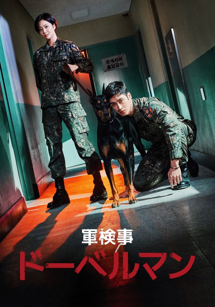 DVD 韓国ドラマ 軍検事ドーベルマン 16巻 全巻 レンタル 軍検事ドーベルマン TV ドラマ 動画配信 視聴
