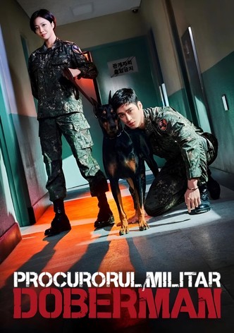 Procurorul militar Doberman