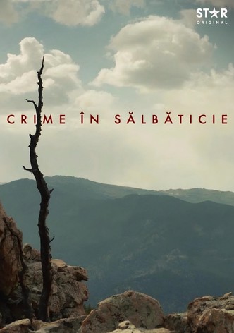 Crime în sălbăticie